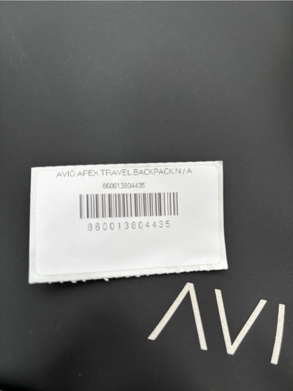 Avio nwot pack